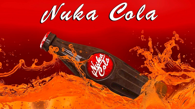 Nuka-Cola & Sunset Sarsaparilla: Fallout-Fans finden echte Flaschen im Handel